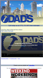 Mobile Screenshot of calldads.com